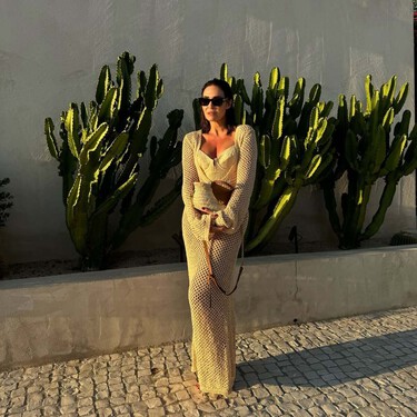 Cinco vestidos de flores para ir elegante y estilosa esta primavera  