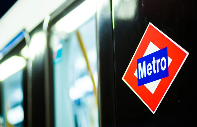 Metro Madrid 03