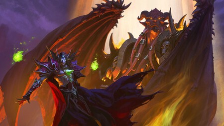 La Furia de La Fuente del Sol, la última gran actualización de World of Warcraft: Burning Crusade Classic, llegará la semana que viene
