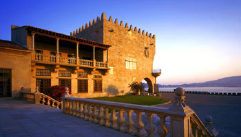 San Valentín: 10 paradores nacionales para perderse