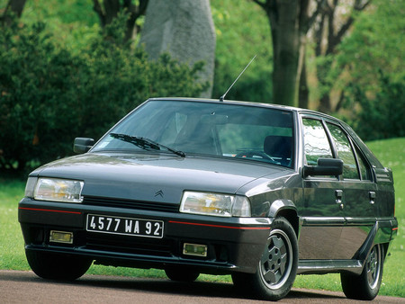Citroen Bx 16 Válvulas