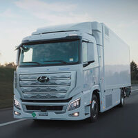 Hyundai tiene a punto su camión de hidrógeno: 400 km de autonomía para conquistar el transporte por carretera