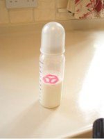 Indicador de temperatura de la leche