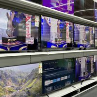De 1.099 a 499 euros: MediaMarkt tumba el precio de esta tele QLED Samsung de 65 pulgadas con IA