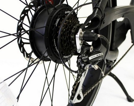 Motor Ford Supercruiser