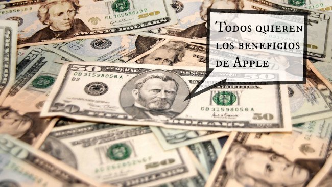 En busca del ecosistema completo, lo que todos desean y sólo Apple tiene