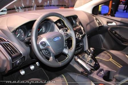 Ford Focus 2012