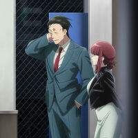Promete ser uno de los mejores animes románticos del año, y ya se puede ver gratis. 'Smoking Behind the Supermarket with You' se adelanta a su estreno