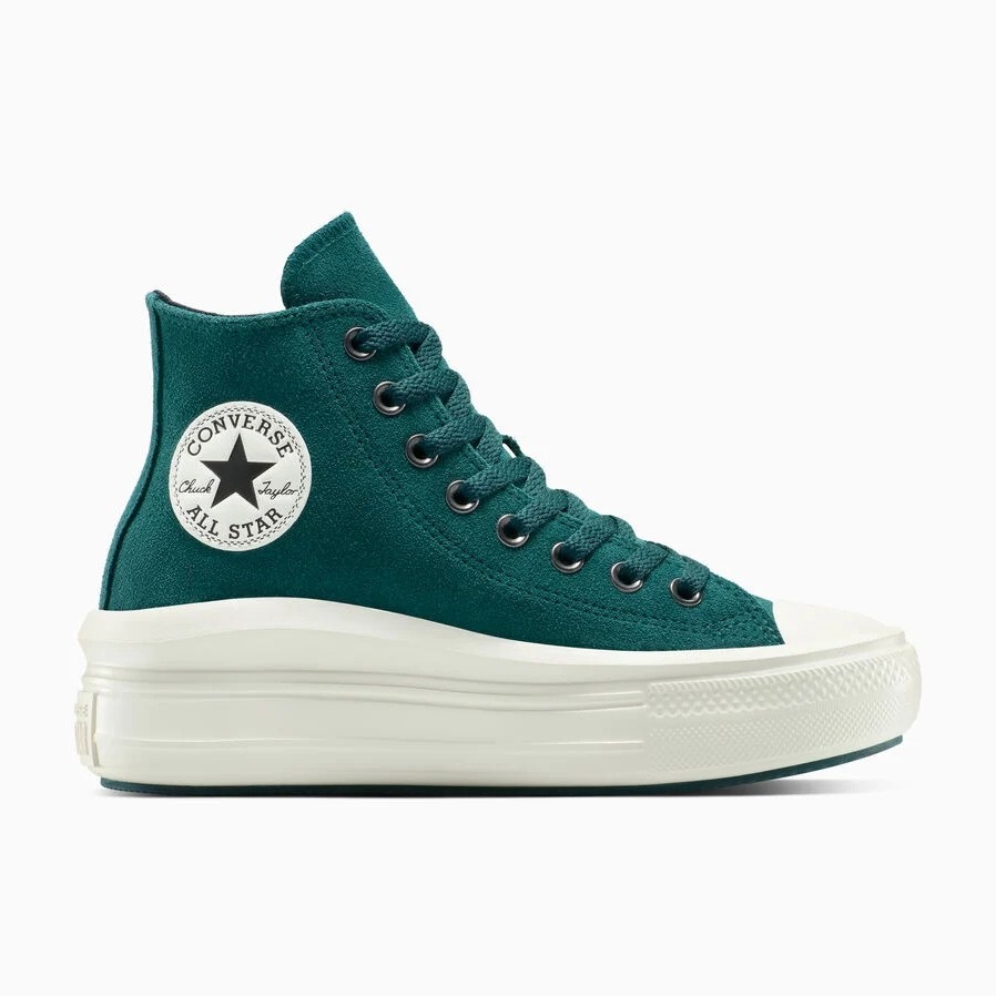 Chuck Taylor All Star Move Platform Suede
