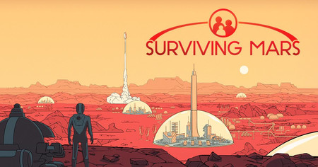 El viaje al planeta rojo será en marzo tras confirmar Paradox Interactive la fecha de lanzamiento de Surviving Mars