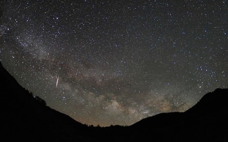 Este sábado 22 de abril no te pierdas la Lluvia de meteoros Líridas