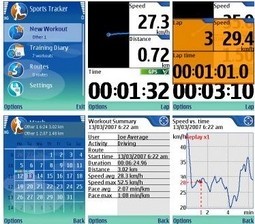 Nokia Sport Tracker