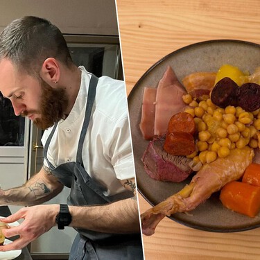 Alfredo Vozmediano, chef: “Un buen cocido no se hace solo con morcillo, pollo y jamón. Experimenta con otros tipos de carne”  