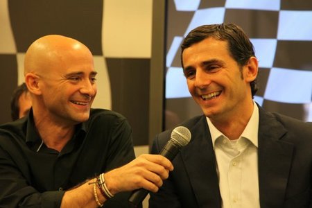 Marc Gené y Pedro de la Rosa, dos razones de peso para aguantar a Antonio Lobato