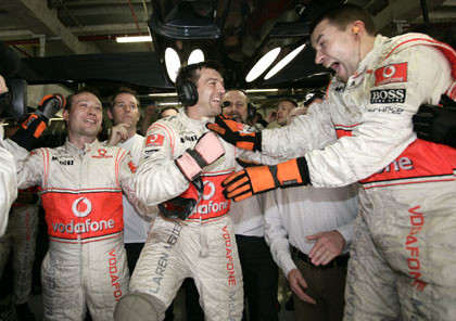 McLaren se la ha vuelto a jugar a Fernando Alonso