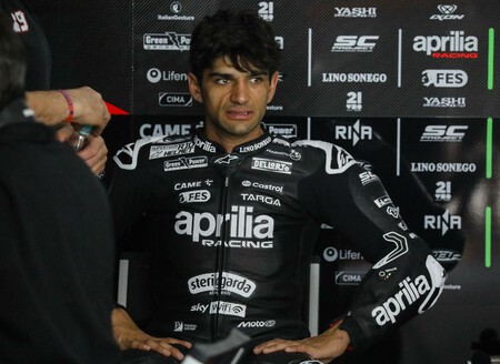 Jorge Martin Sepang Motogp 2025