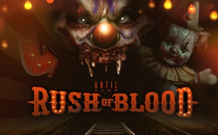 Análisis de Until Dawn: Rush of Blood. Así es el sangriento túnel del terror de la Realidad Virtual