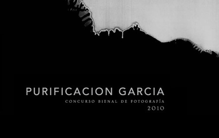 Concurso de fotografía Purificación García 2010