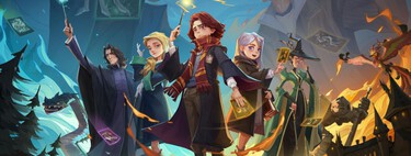 Estos hechizos de los libros de Harry Potter fueron olvidados por las películas y los videojuegos, pero molan un montón  