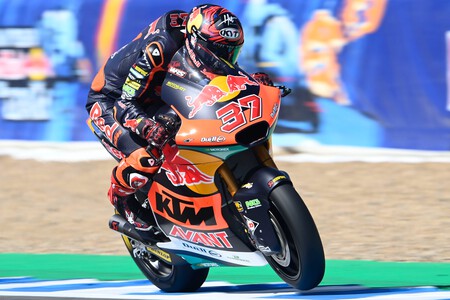 Fernandez Jerez Moto2 2022