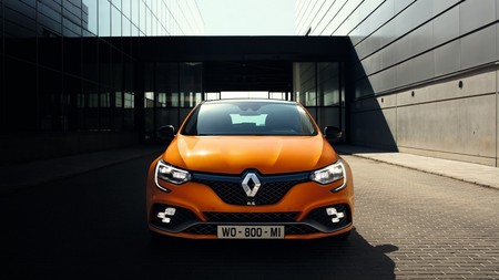 Renault Mégane RS