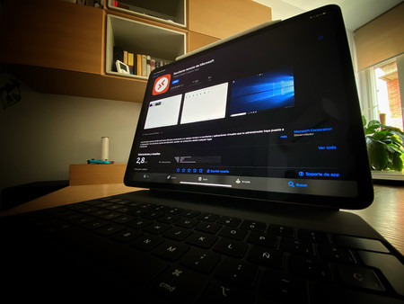 Microsoft Remote Desktop se actualiza en la App Store y ofrece soporte para el uso del ratón y el trackpad
