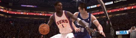 NBA Live 08 y NBA 2K8: primeras impresiones