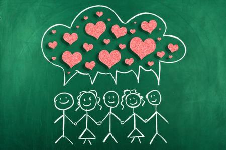 Guía para la Normalización de la Diversidad Afectivo-Sexual en los centros educativos y en las familias