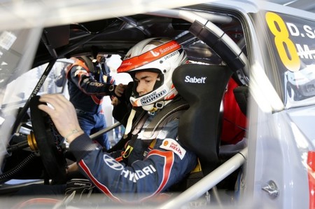 Dani Sordo podría estar de vuelta con Hyundai en el Rally de Portugal