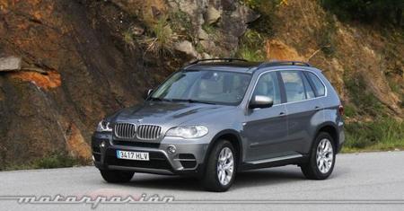 BMW X5 4.0d xDrive
