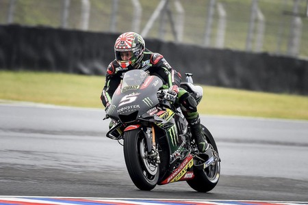 Johann Zarco Motogp Gp Argentina 2018