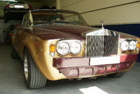 Rolls-Royce Corniche de 1977