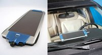 Cargadores solares de 12 voltios para coche