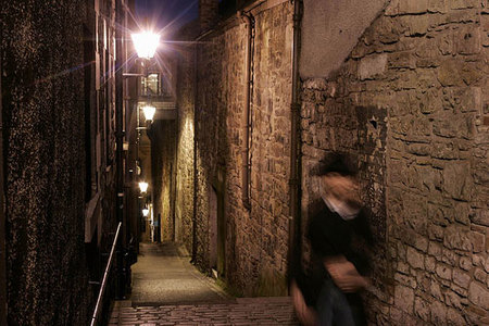 Edimburgo: en busca del fantasma de Mary King