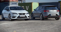 SEAT León Cupra, equipamiento y precios