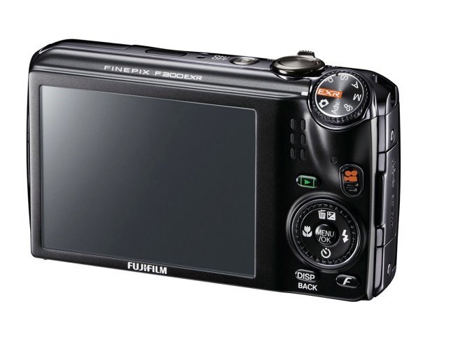 ★動作OK★ FUJIFILM FINEPIX F300EXR 富士フイルム La Fujifilm FinePix F300EXR promete ser más rápida que tu ojo