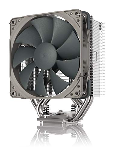 Noctua NH-U12S redux, Disipador de CPU de Alto Rendimiento con NF-P12 redux-1700 PWM 120mm Ventilador (Gris) para Ordenador de escritorio