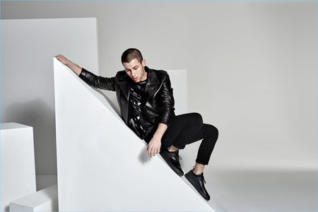 Las firmas de moda aman a Nick Jonas