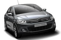 Citroën C-Elysée, equipamiento y precios para España