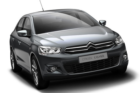 Citroën C-Elysée, equipamiento y precios para España