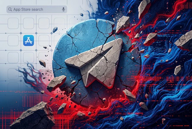 Telegram Polémicas