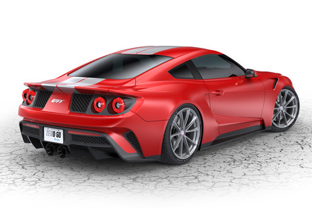 Ford Mustang GTT