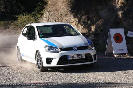 Volkswagen Polo WRC