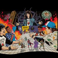 Las auténticas campañas de Stranger Things llegan a Dungeons & Dragons: todo sobre Welcome to the Hellfire Club   