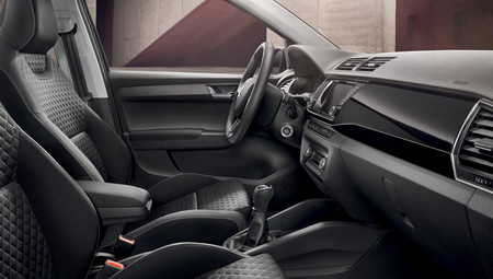 Škoda Fabia Black Edition