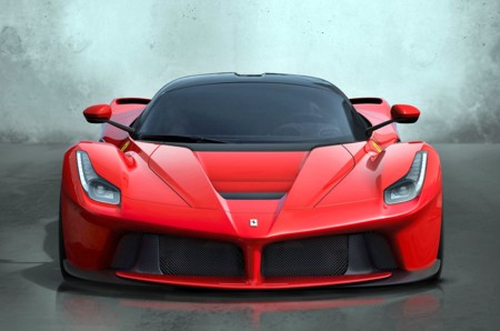 La llegada del Ferrari LaFerrari Spider es inminente