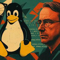 "Cada um seguirá seu próprio caminho." Um conflito interno motiva o criador do Linux a apagar 10 anos de trabalho de uma só vez. 