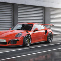 Porsche 911 GT3 RS 4.2. ¿Lo veremos en 2017?