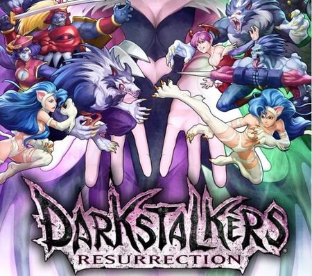 'Darkstalkers Resurrection' para Xbox 360: análisis