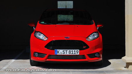 Ford Fiesta ST, presentación y prueba en Francia (parte 1)